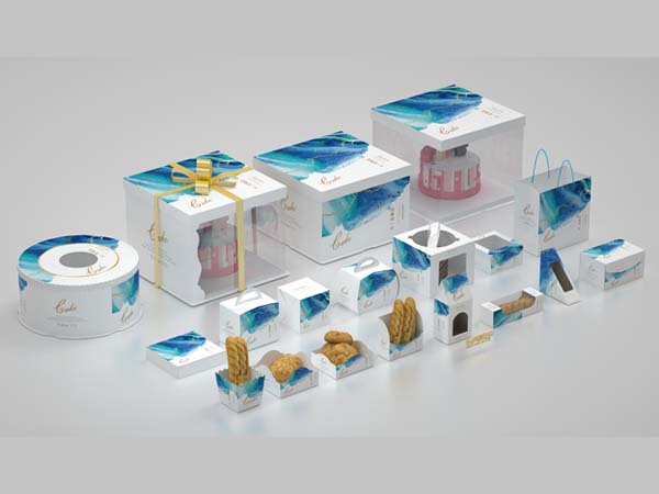 蛋糕盒包裝材料，你留意過(guò)嗎？